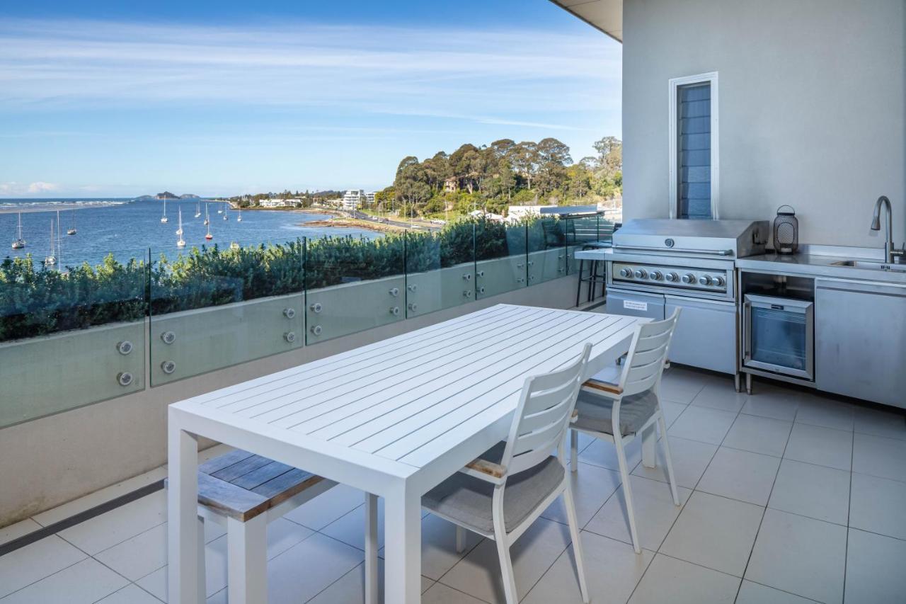 Penthouse On The Promenade Batemans Bay Exterior foto