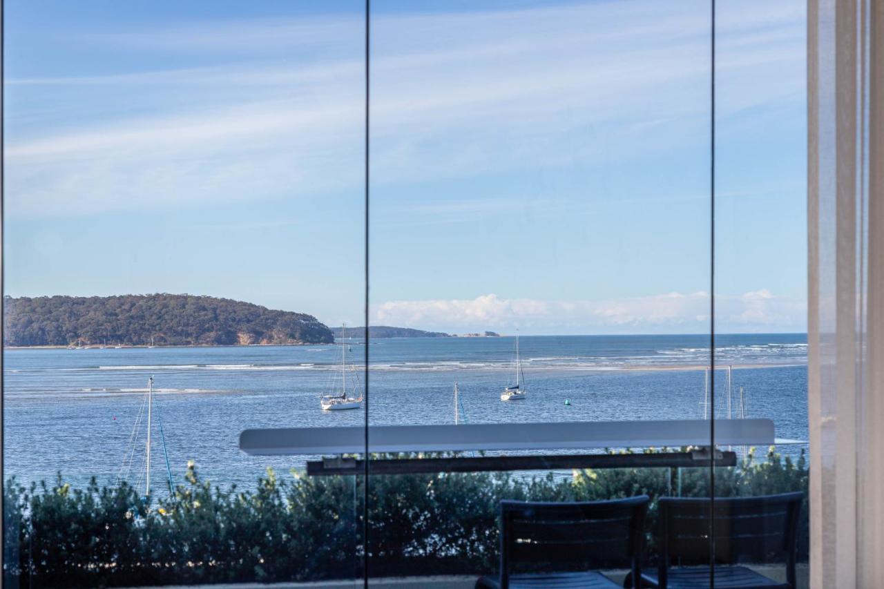 Penthouse On The Promenade Batemans Bay Exterior foto