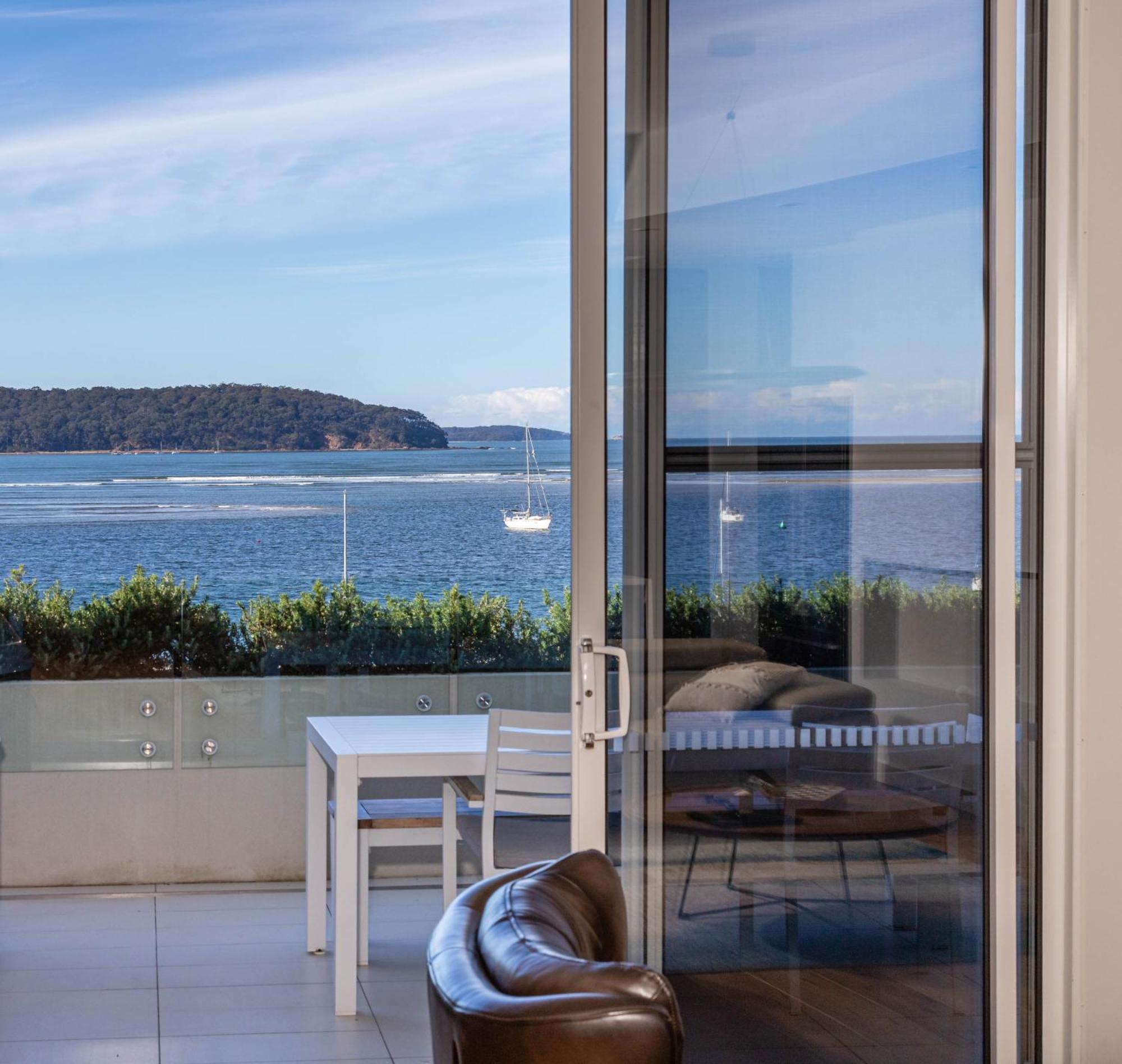 Penthouse On The Promenade Batemans Bay Exterior foto