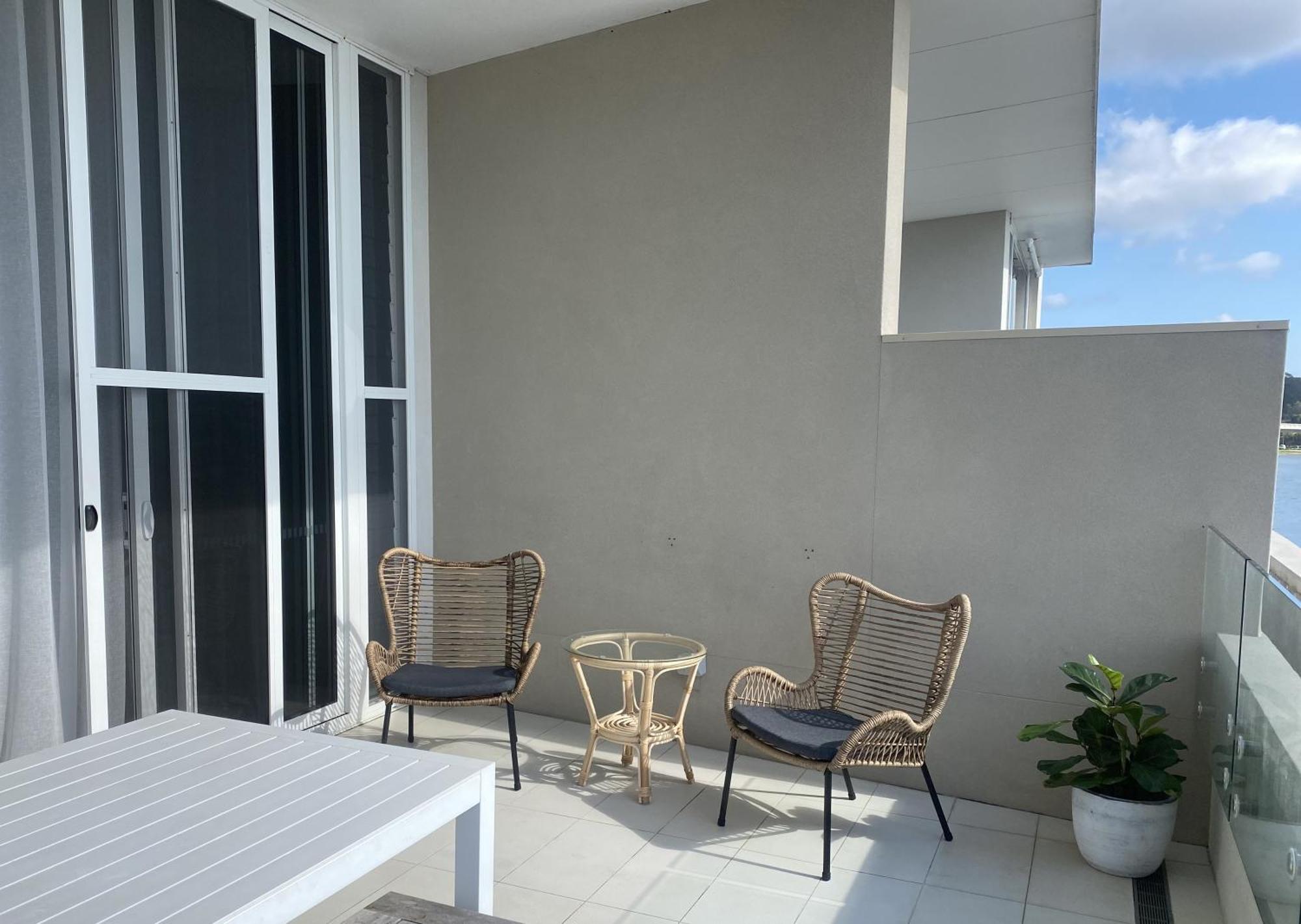 Penthouse On The Promenade Batemans Bay Exterior foto