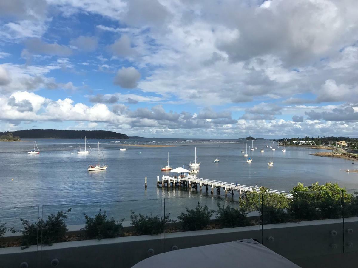 Penthouse On The Promenade Batemans Bay Exterior foto